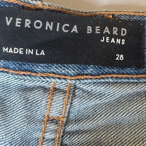 Veronica Beard Blue Jeans